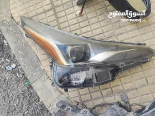  2 قطع تويوتا 2019