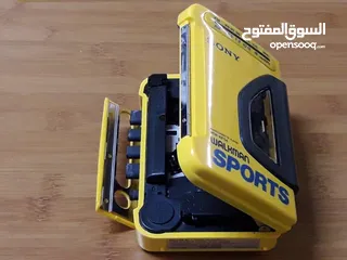  9 Sony Walkman Sports