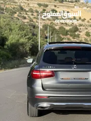  11 Mercedes Benz GLC 350e 2019 Hybrid PlugIn   بسعر مغري جدا فحص كامل فل كامل اعلى صنف