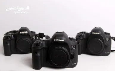  22 متوفر كاميرات وعدسات كانون بأفضل الاسعار