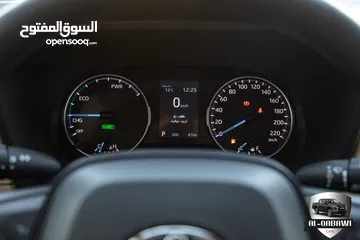  10 Toyota Rav4 2024 LE   عداد صفر  Zero Mileage