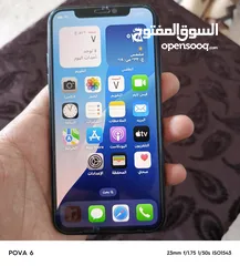  1 ايفون،xs للبيع