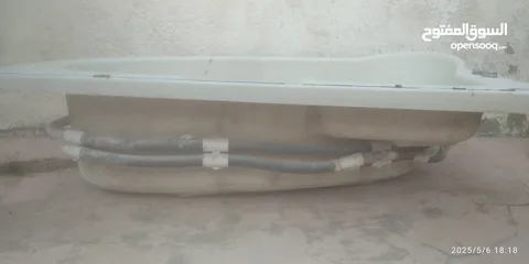  2 جاكوزي مستعمله
