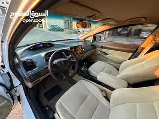  4 هوندا سيفيك