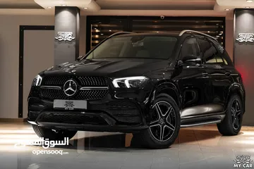  1 2020 Mercedes GLE450 4matic