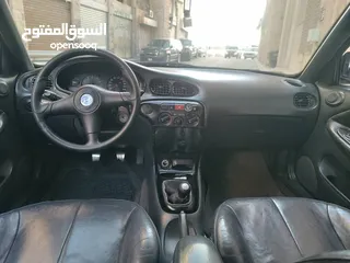  13 هونداي افانتي 1997 بحاله ممتازه