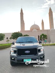  7 فورد F150    2020