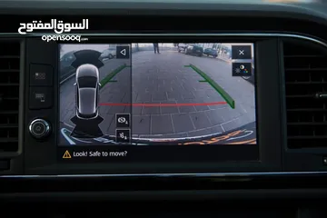  8 سعر مغري جداً !  ،عداد قليل ، بانوراما ،أصل اف ار و بسعر آلعرض  SEAT LEON FR 2021-