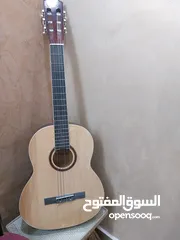  1 جيتار Möller كلاسيك