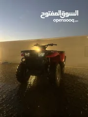  12 Kawasaki prairie 400 1999 4x4 قابل للتفاوض