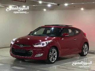  29 هونداي فولستر 2016 فل كامل - Hyundai 2016 Veloster