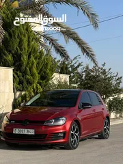  13 جولف Tsi 2014