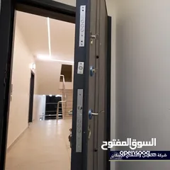  7 شقه طابق اول للبيع بسعر مميز بأفضل موقع في مرج الحمام