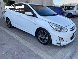  3 هيونداي اكسنت 2016 ديزل