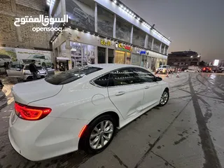  5 كلايسلر c200 فئة c