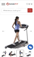  3 Treadmill sports