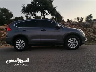  6 هوندا CR-V موديل 2015 فحص كامل بحال الشركة