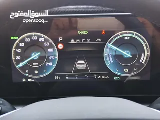  13 كيا نيرو هايبرد ترخيص 2023