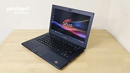  5 Sony Vaio laptop / i5 / 14 inch