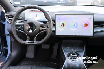  12 BYD SEAL 2023 zero
