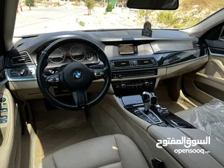  16 Bmw 520i 2013