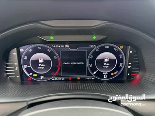  15 سكودا كاميك ترخيص 2021 محرك 1500 بنزين جير أوتوماتيك  150 حصان