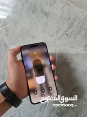  2 شرق اوسط Iphone 15pro max 256