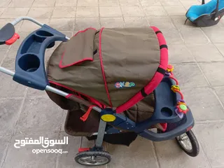  6 عرباية اطفال امريكي
