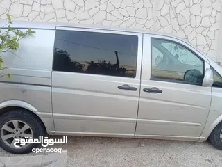  3 باص مرسيدس فيتو للبيع بالصلاة على النبي فل بسعر مناسب