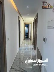  20 شقة ارضية 165م مع كراج خاص في الجبيهة قرب جسر ياجوز