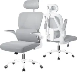  11 جددنا عرضنا كراسي مكتبية بتصاميم طبية وبألوان عصرية Moder Chair مع مميزات دعم لاسفل الظهر وايد متحرك