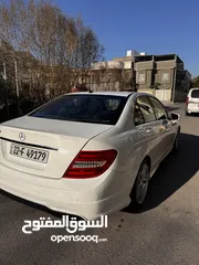  6 مرسيدس بينز  Mercedes-Benz فئة C كلاس  C250