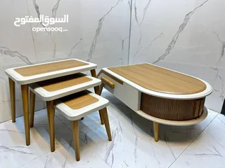  3 سيت طبلات مرتب