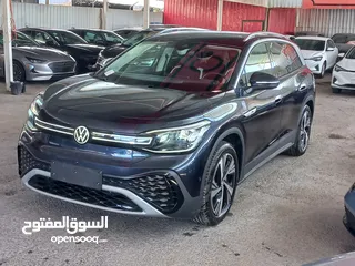  24 VOLKSWAGEN ID.6 PRO VIP 2023(فولكس فاجن )