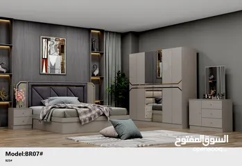  1 BEDROOM SET