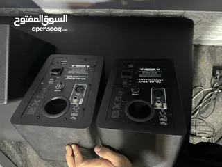  6 سماعات استديو مينتور استديو