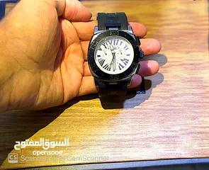  2 ساعة شيروتي رجالي 1881