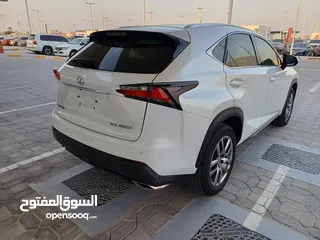  10 لكزس NX200t للبيع