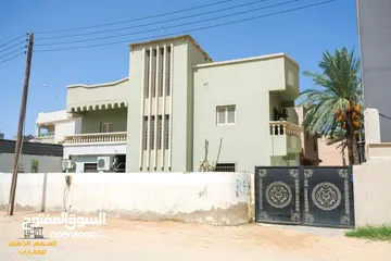 2 شقة مكتبية ارضية للايجار في بن عاشور بالقرب من ميدان القادسية