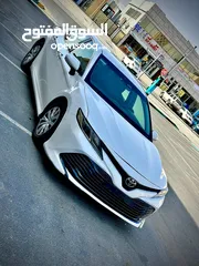  7 Toyota Camry 2018 for sale