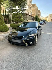  1 لكزس IS300 2015 بحالة الوكالة