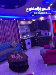 28 شقة سوبر ديلوكس دوار القبه مقابل غرفة تجارة اربد
