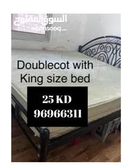  1 King size Bed