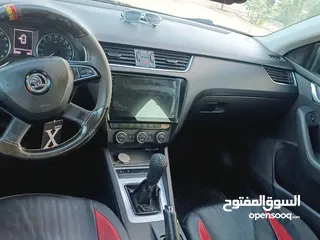  6 سكودا اوكتافيا