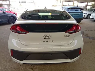  6 هونداي ايونك موديل 2020