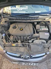  12 هونداي النترا 1800 cc موديل 2012 وارد وكالة و مالك واحد للبيع