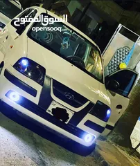  2 سياره اتوس 2007 بحاله جيده جدا للبيع او قابل للبدل