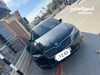  3 سكودا سبيرب 2018 سعر حرق عل كاشسس