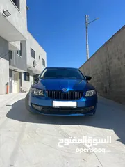  1 سكودا اوكتافيا ديزل مطور 1600 تيربو اتمات