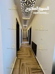  16 شقة فاخرة - خلدا - 4نوم 2ماستر - 245م - بإطلالــــه مميزة - منطقة هادئة ومميزة